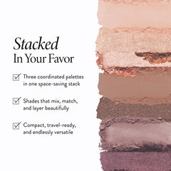 Eyeshadow Stack
