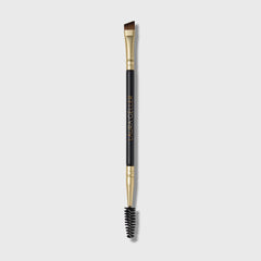 Dual-Ended Brow Brush