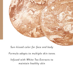 Baked Body Frosting Face & Body Glow