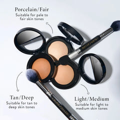 Baked Blurring + Setting Powder