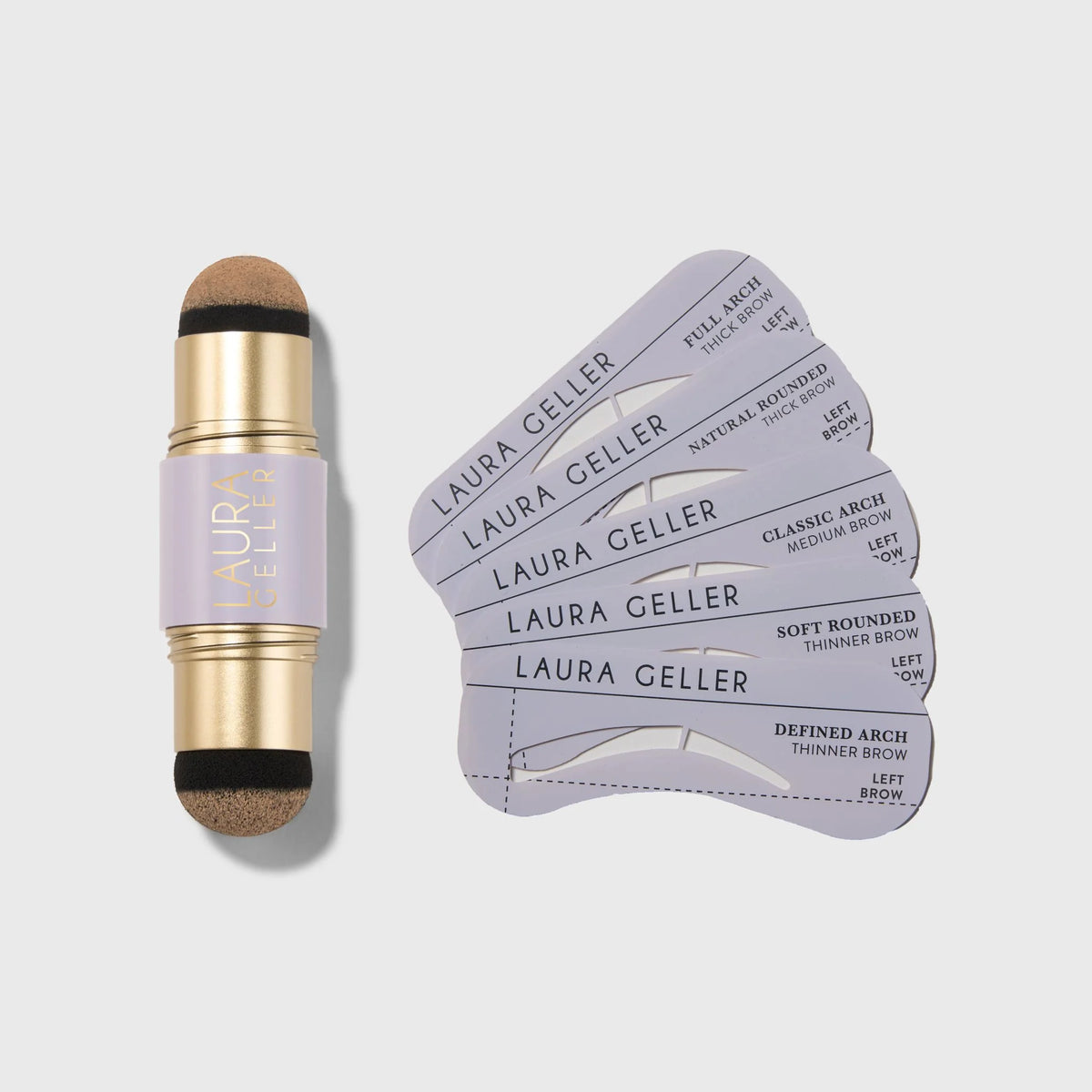 Root Touch Up Brow Duo (2PC)