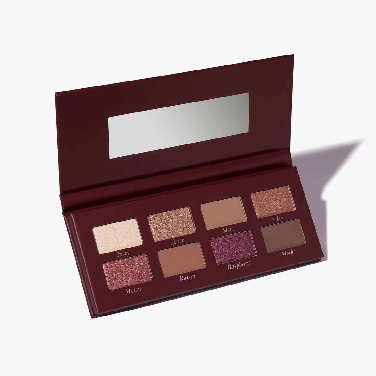 Blend Away Berry & Bright 8 Multi-Finish Eyeshadows