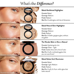 Baked Natural Glow Highlighter