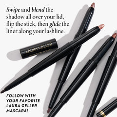 Swipe-n-Line Cream Eyeshadow Stick & Eyeliner