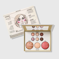 Baked Starter Kit Full Coverage - Tuscan Dreams (3 PC)