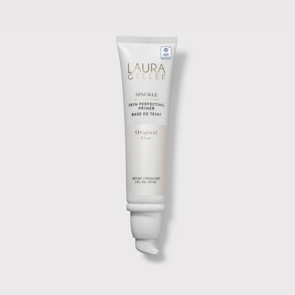 Spackle Skin Perfecting Primer: Original Clear