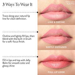 Line Smoother Featherproof Lip Liner