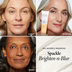 Spackle Skin Perfecting Primer: Brighten-n-Blur